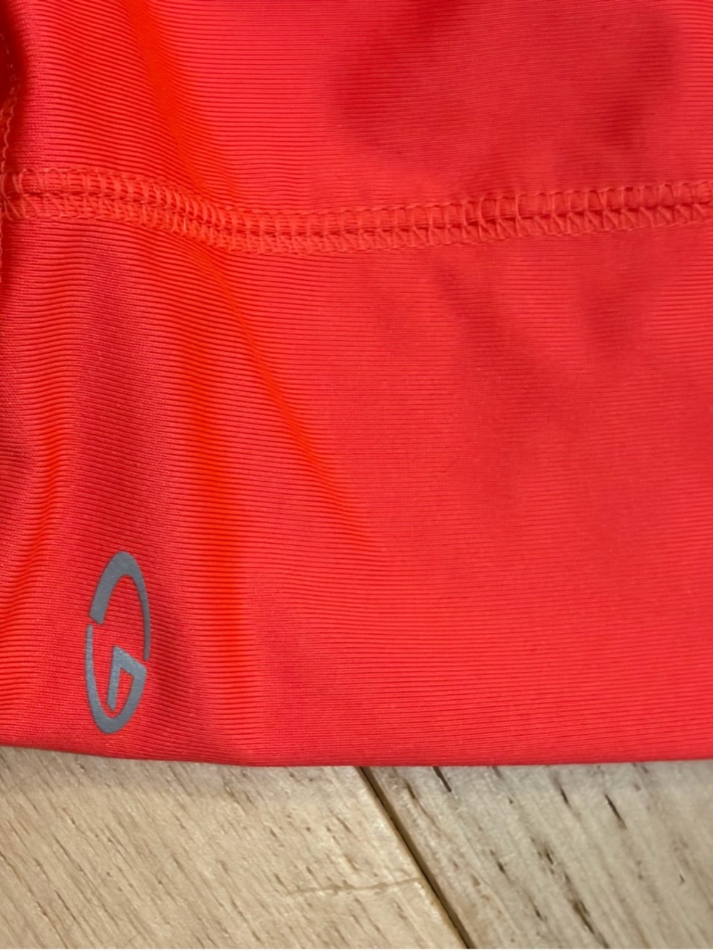 C9 by Champion Coral Tank with Contrast Black Strappy Back - Picture 7 of 7